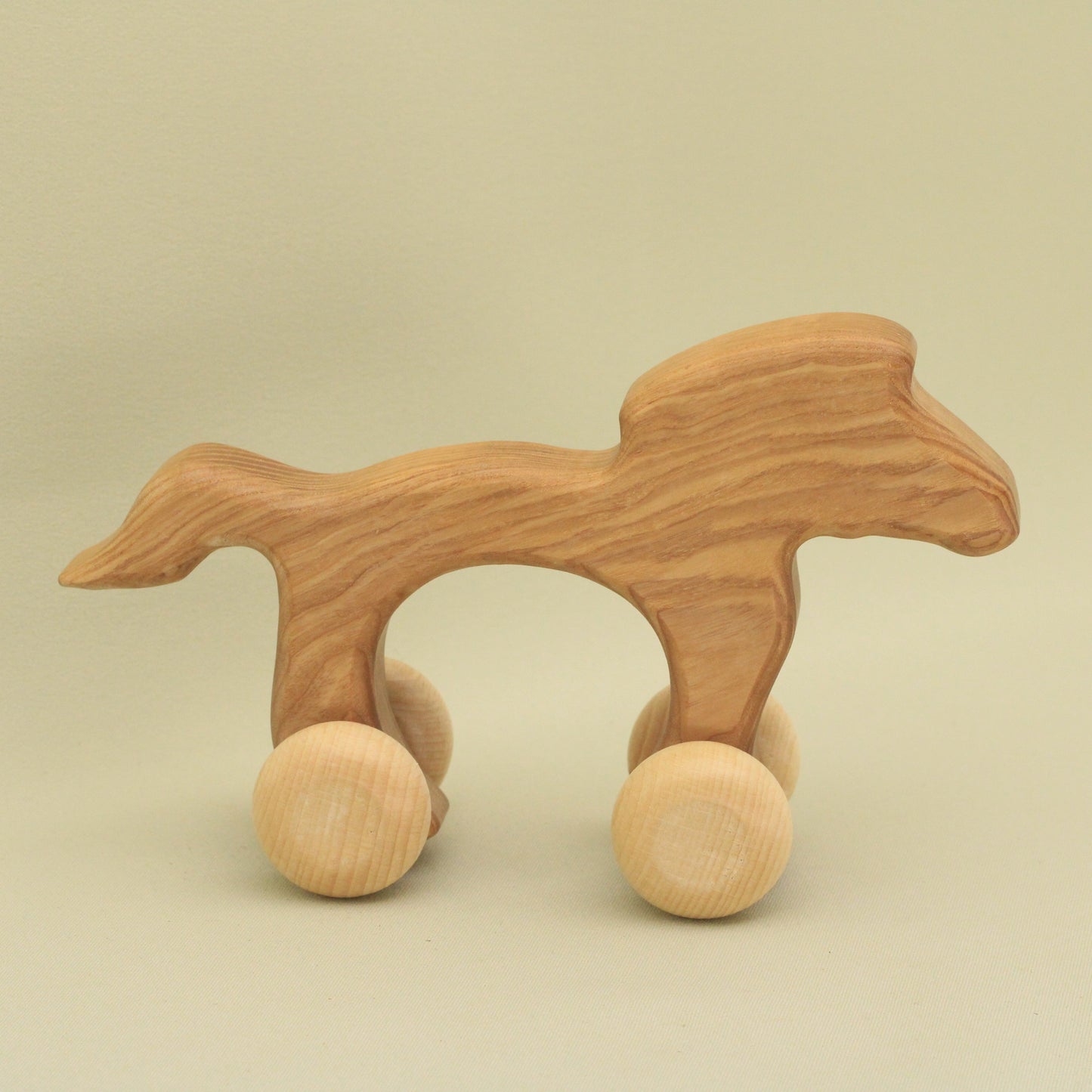 Lotes Toys Wooden Horse WA07