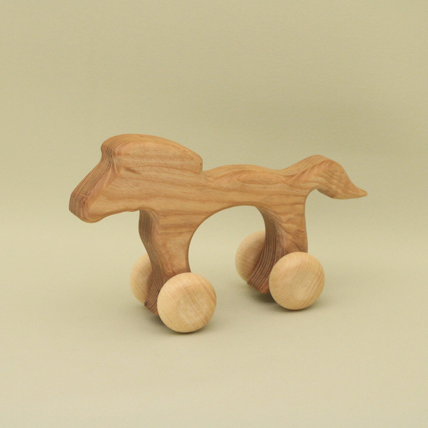 Lotes Toys Wooden Horse WA07