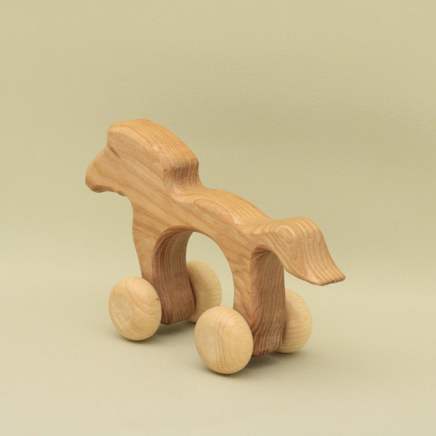 Lotes Toys Wooden Horse WA07