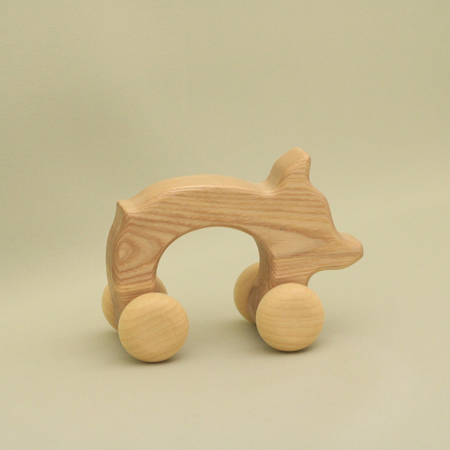 Lotes Toys Wooden Piglet WA03