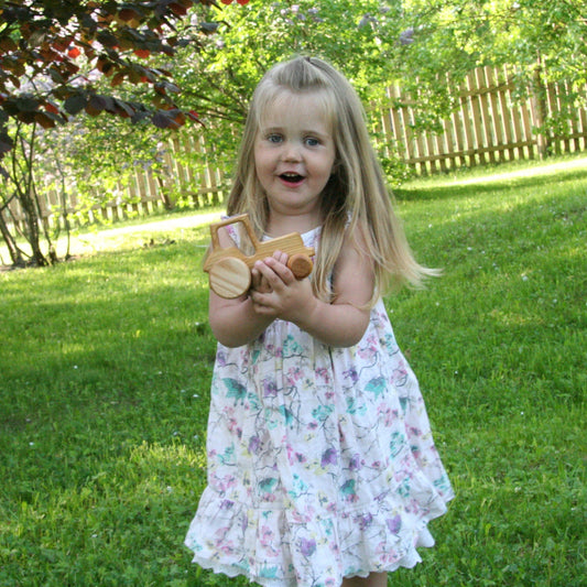 What “Slow-Made” Toys Teach Children (Without Saying a Word)