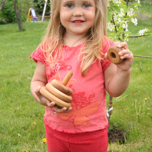 How the Right Toys Help Children Build Confidence