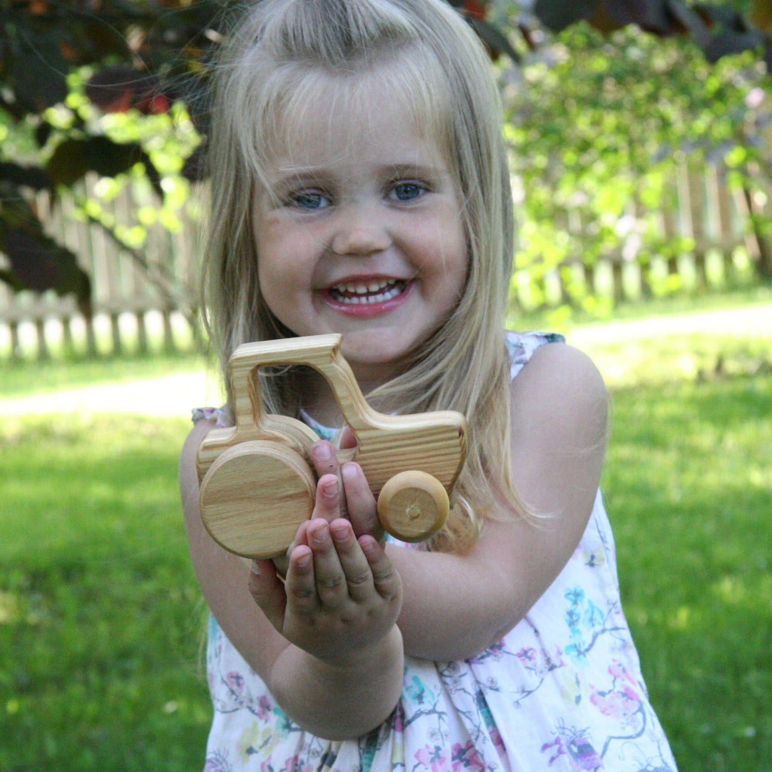 Why Choosing Sustainable Toys Matters — Even for Babies