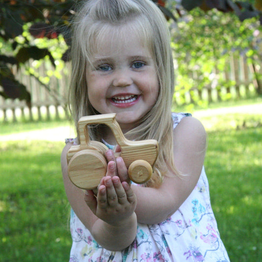 Why Choosing Sustainable Toys Matters — Even for Babies