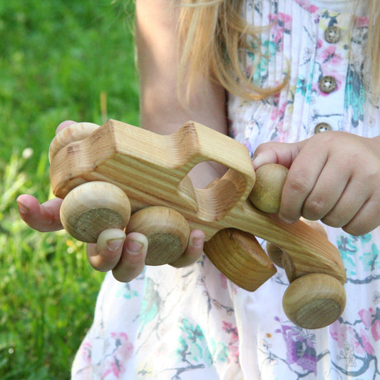 Why Neutral-Colored Toys Can Spark More Imagination