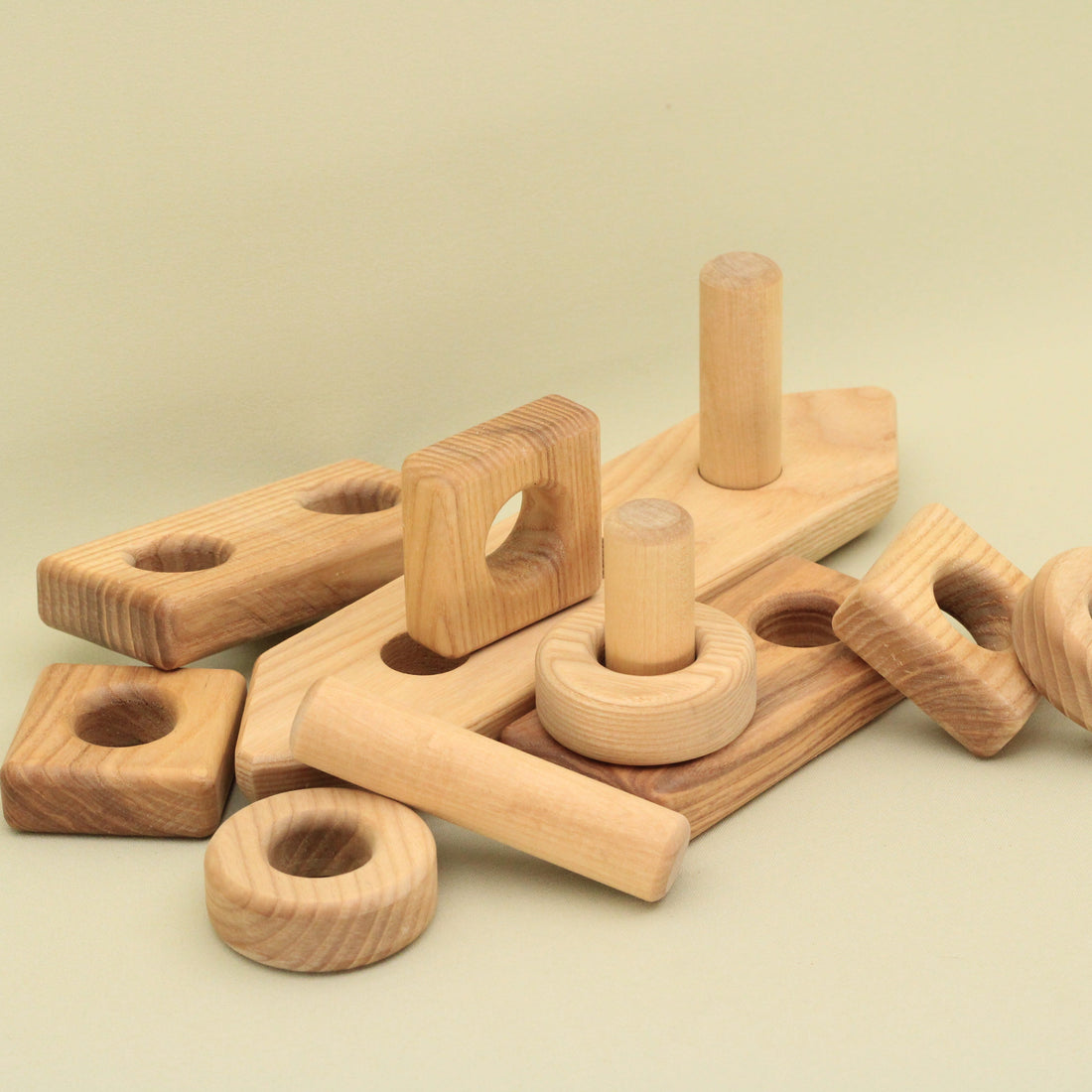 How Toys Influence Emotional Intelligence in Early Years (And Why Lotes Toys Are Designed with Heart)