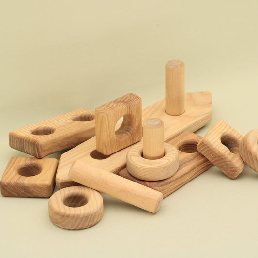 How Toys Influence Emotional Intelligence in Early Years (And Why Lotes Toys Are Designed with Heart)