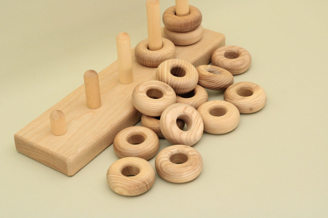 Why We Choose Natural Materials Over Plastic at Lotes Toys