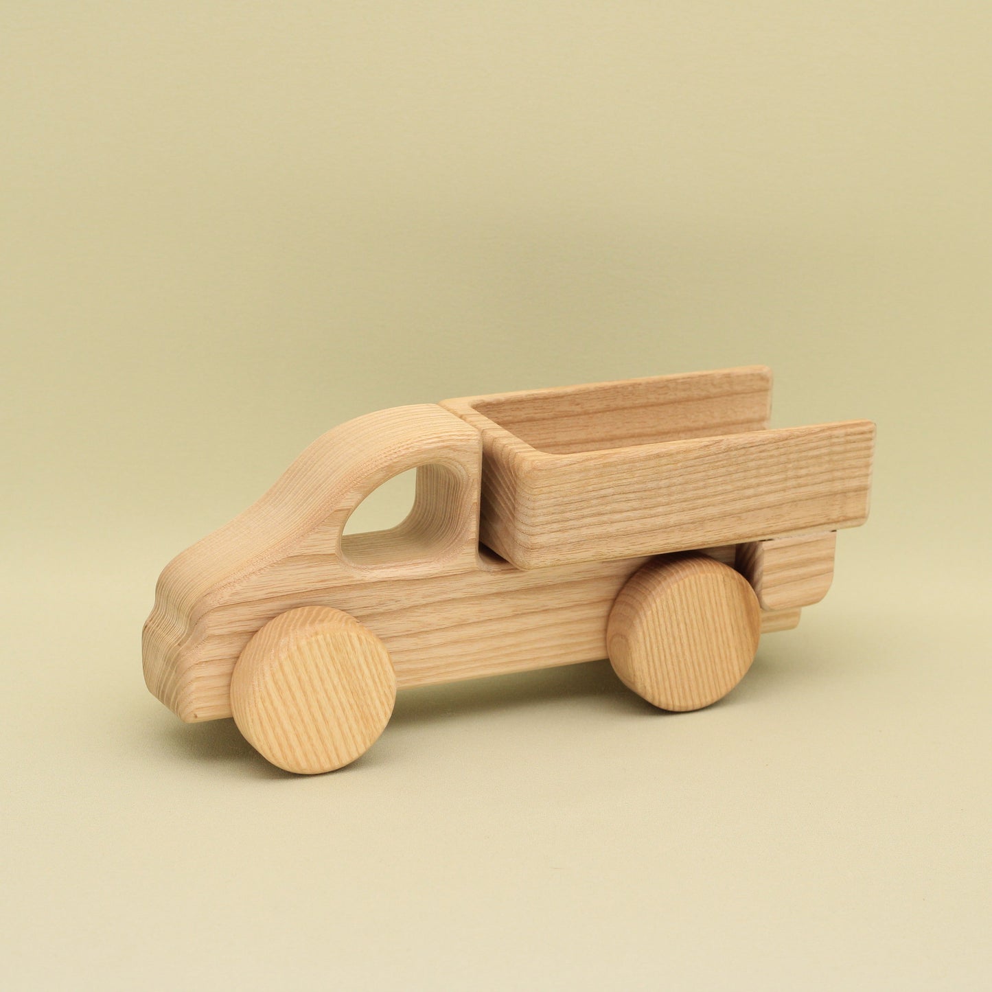 Lotes Toys Wooden Construction Vehicles Car BT11