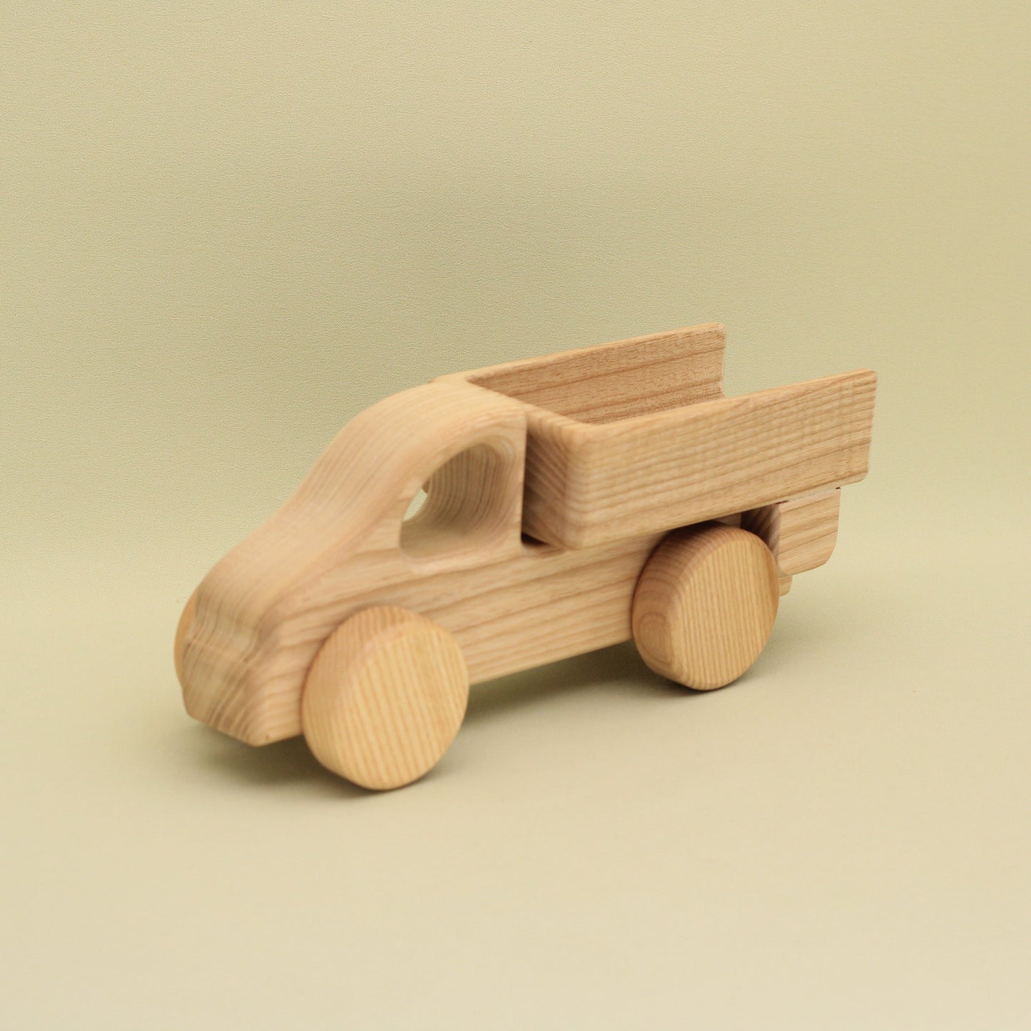 Lotes Toys Wooden Construction Vehicles Car BT11