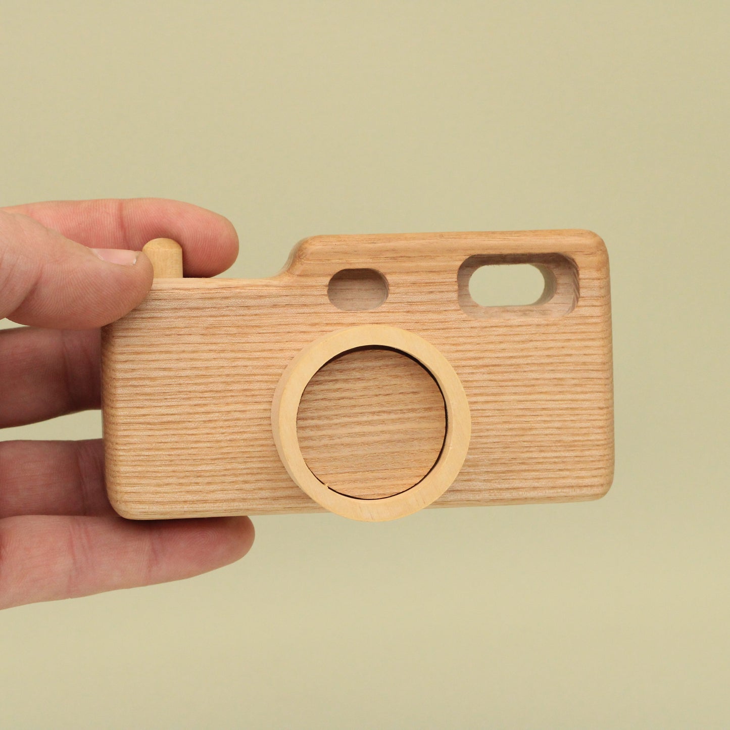 Lotes Toys Wooden Camera II
