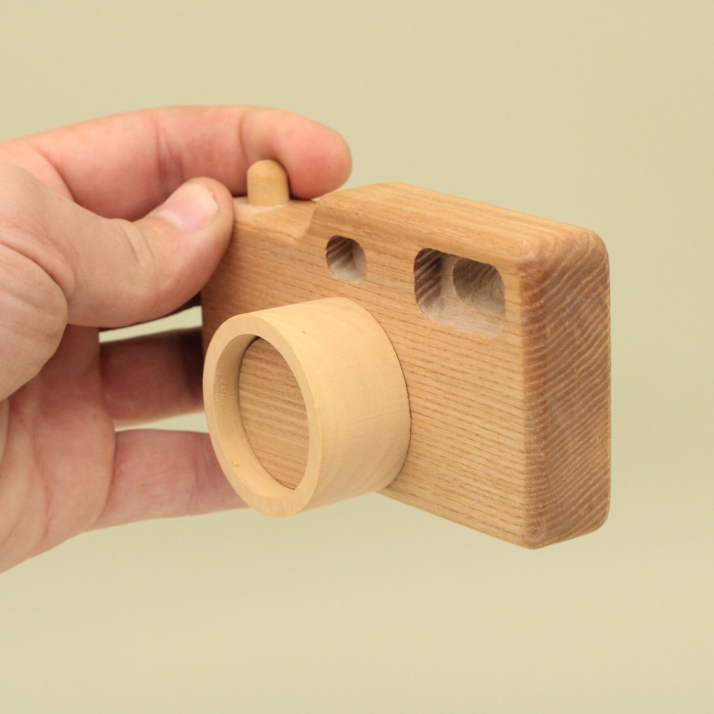 Lotes Toys Wooden Camera II