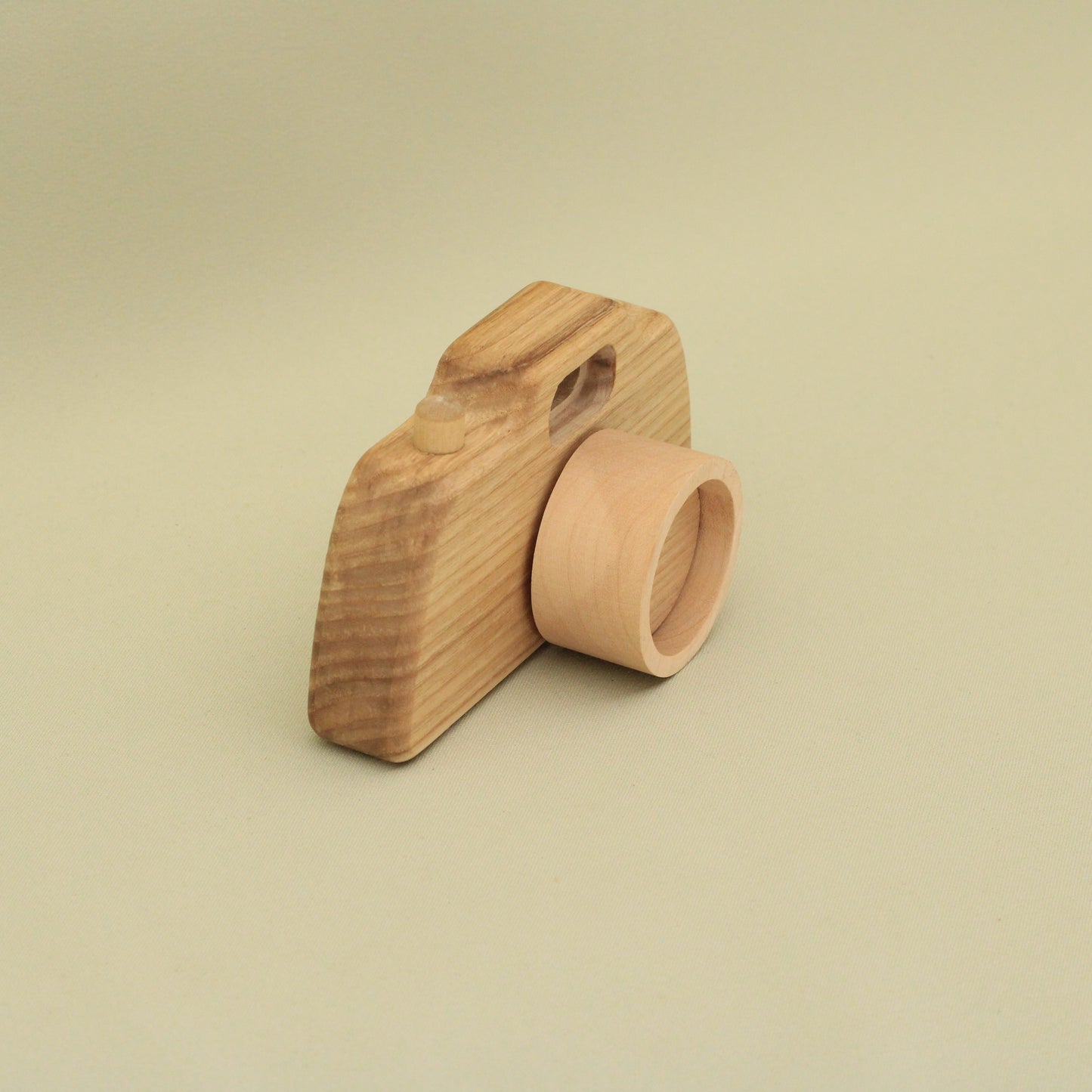Lotes Toys Wooden Camera III