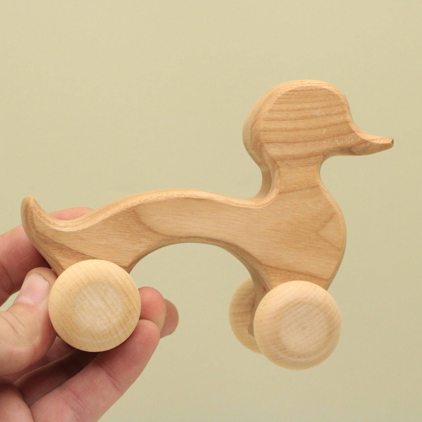Lotes Toys Wooden Duck WA08