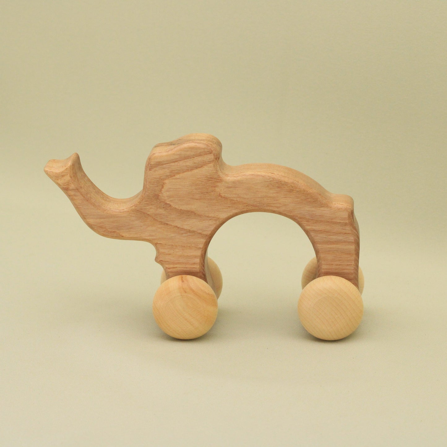 Lotes Toys Wooden Elephant WA04