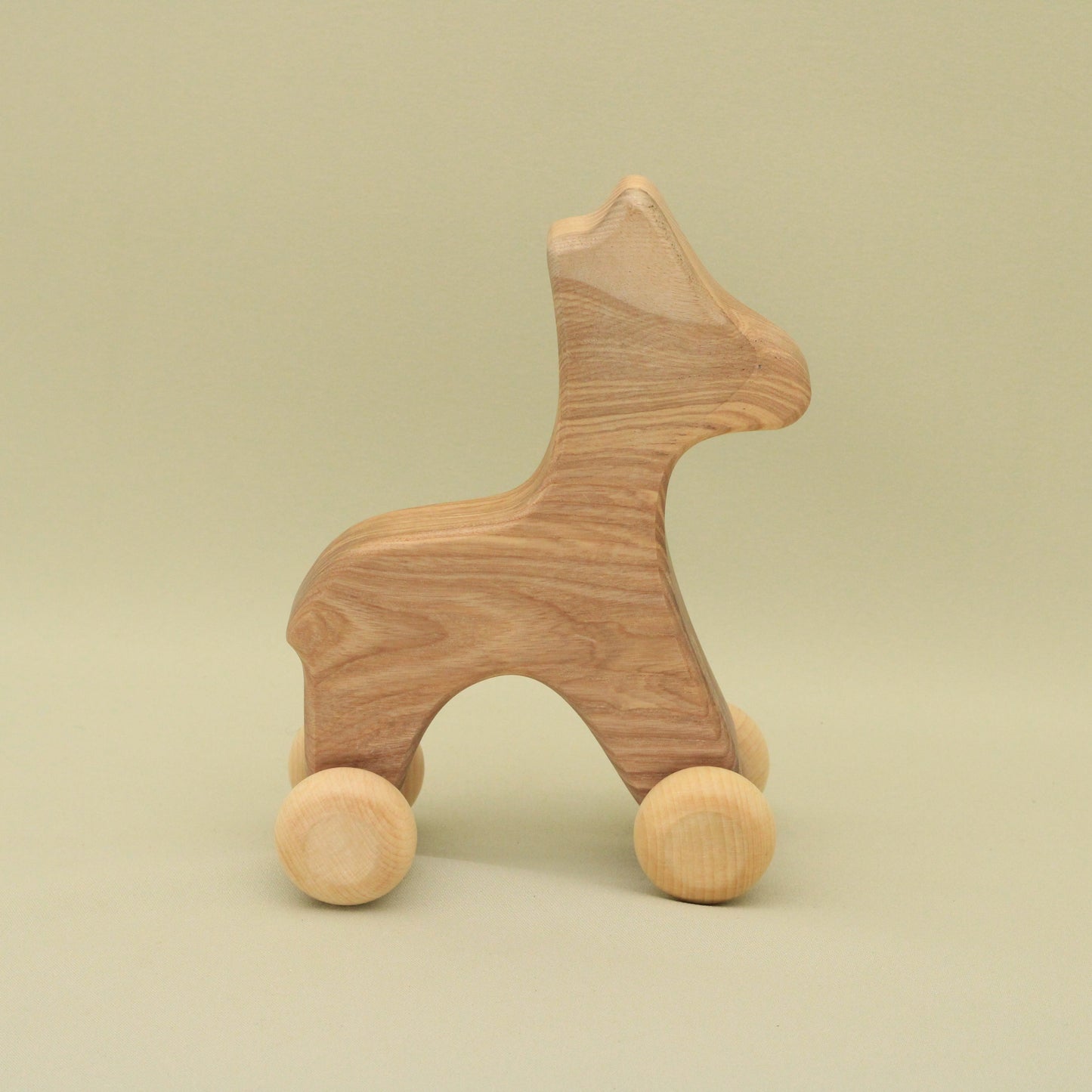 Lotes Toys Wooden Giraffe WA01