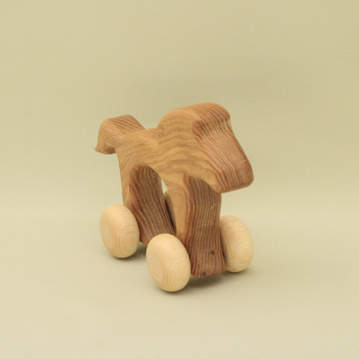 Lotes Toys Wooden Horse WA07