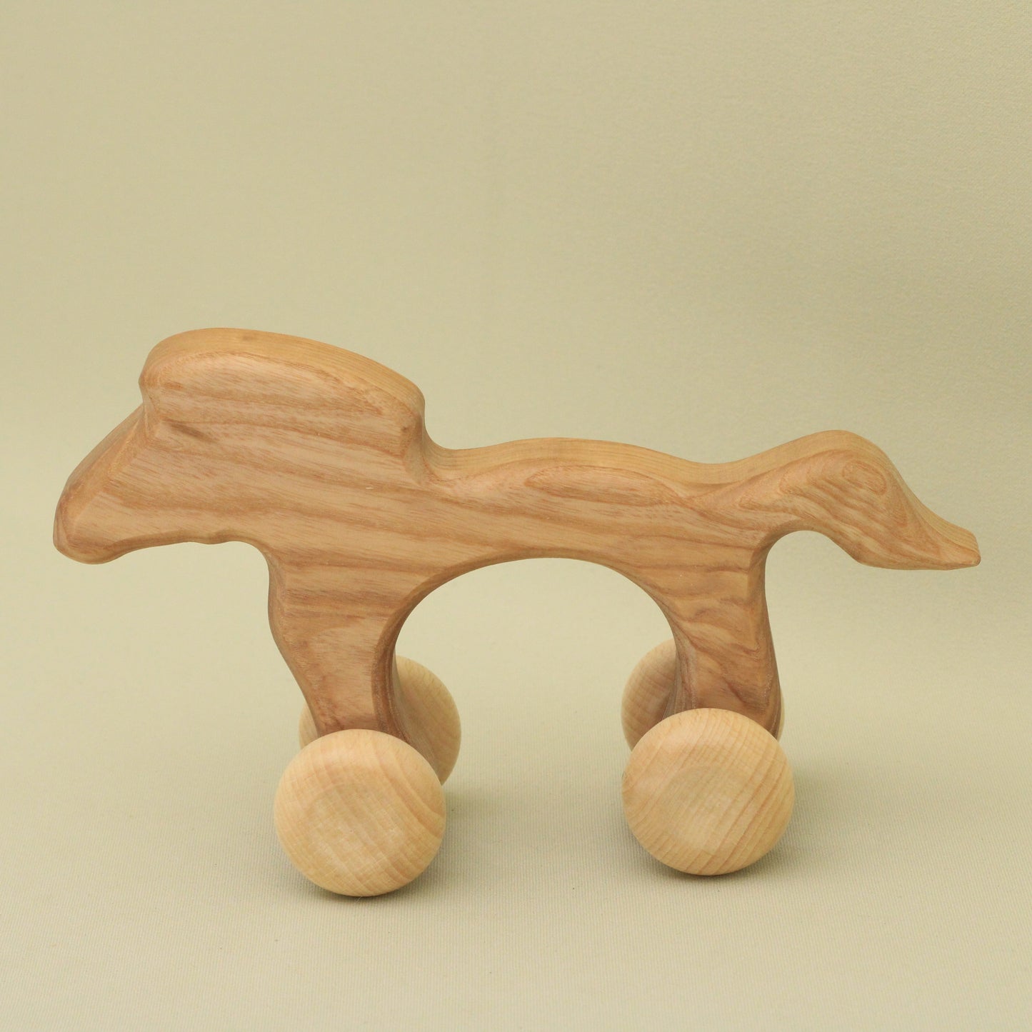 Lotes Toys Wooden Horse WA07