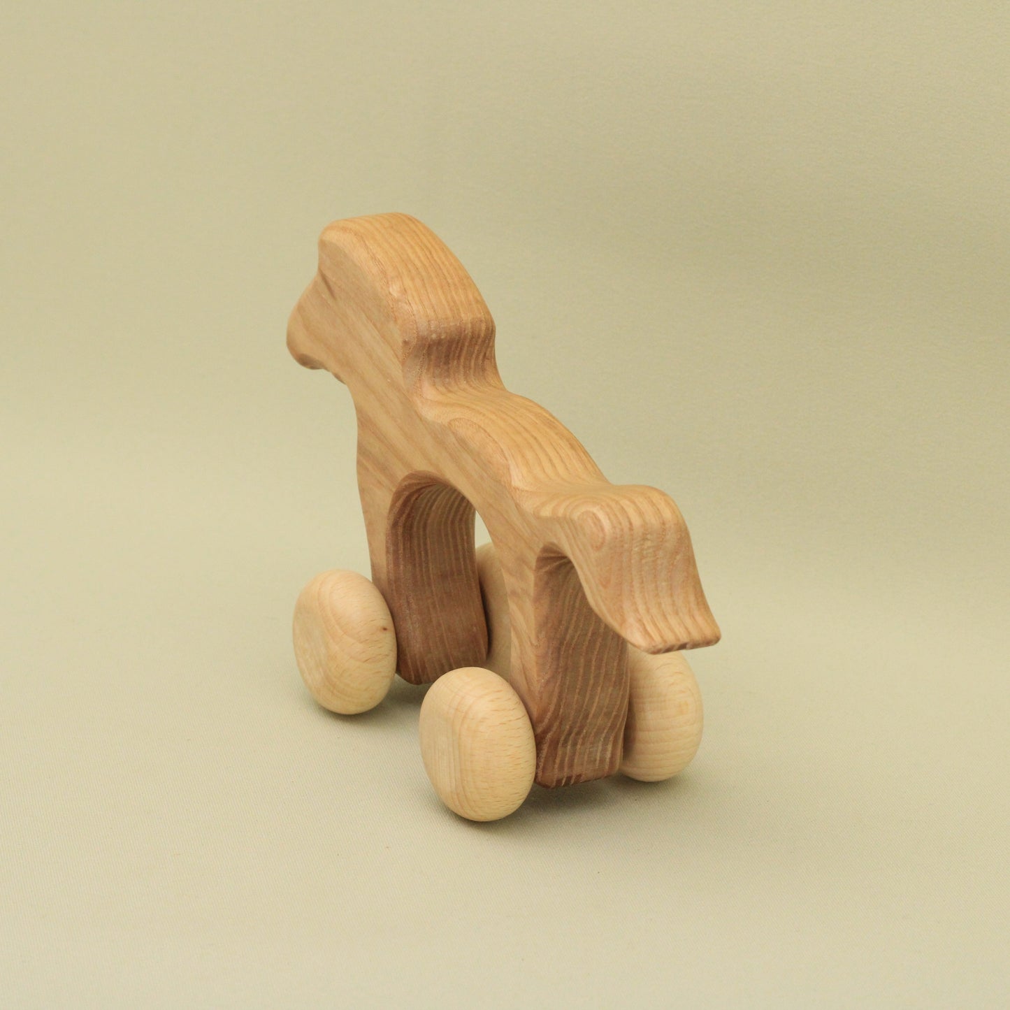 Lotes Toys Wooden Horse WA07